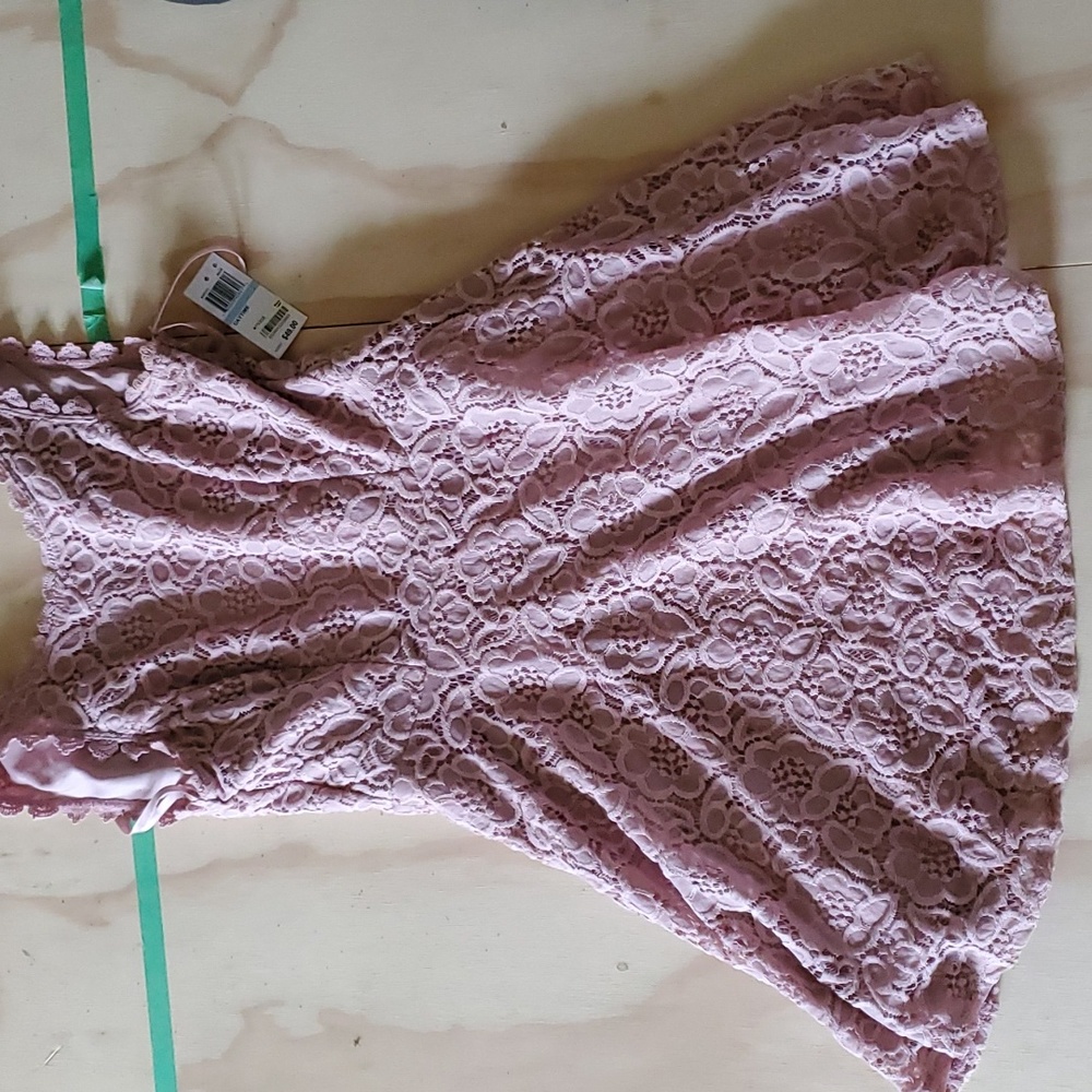 Brand new, City Studio light pink cocktail dress.